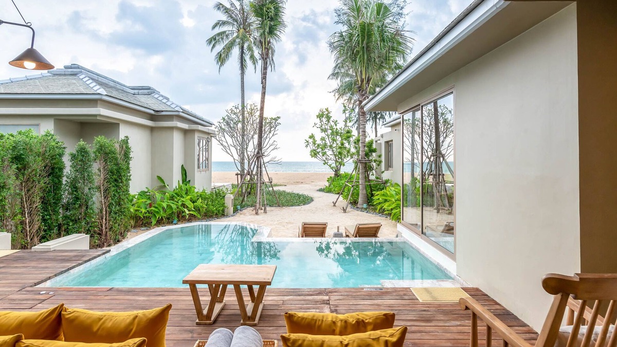 Khuekkhak Resort | Villa Onwara - Two Bedroom Resort, Sleeps 6