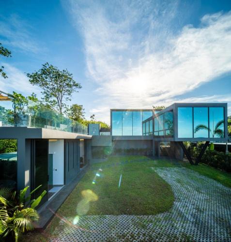 Choeng Mon Villa | Villa Onyx