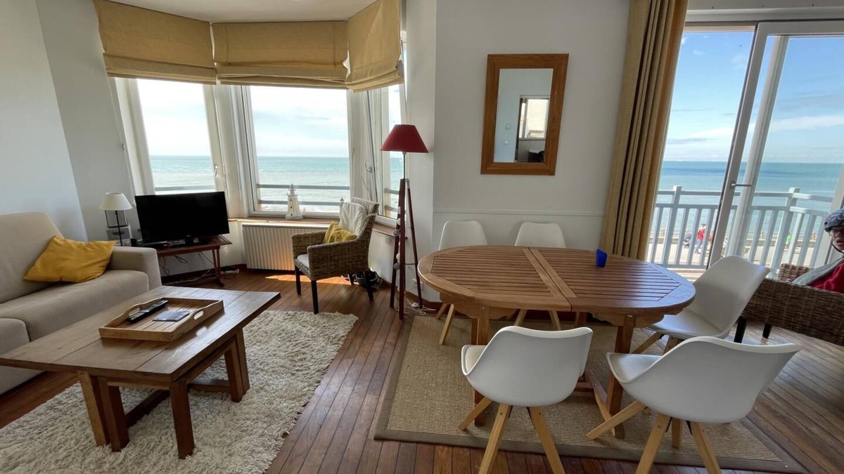 Ambleteuse Apartment | VILLA OPAL, TOURMALINE