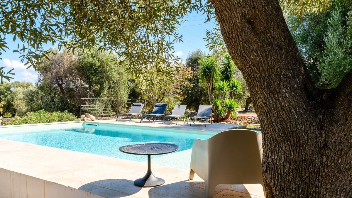 Carovigno Villa | Villa Opale con piscina by Wonderful Italy