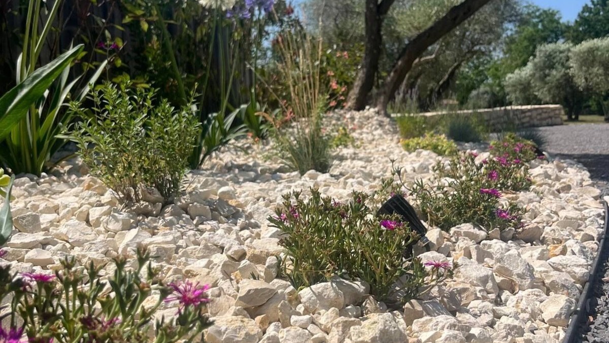 Issirac Villa | Villa Opaline
