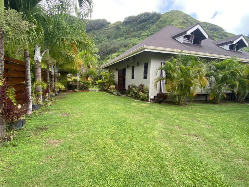 Tiahura Villa | Villa Ora Na