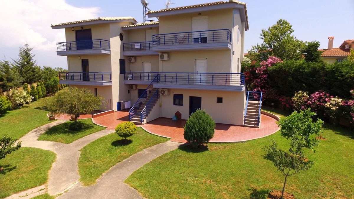 Nea Potidaia Apartment | Villa Orama