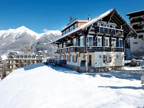 Bad Gastein Apartment | Villa Orania