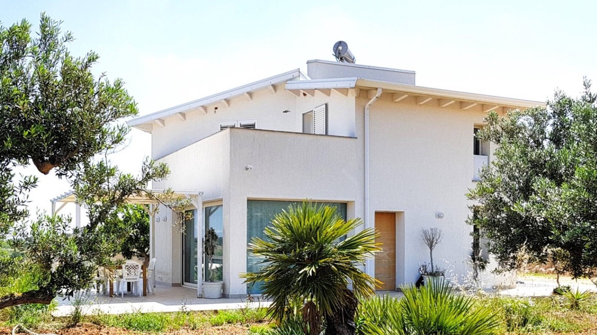 Alcamo Villa | VILLA ORCHIDEA HOLIDAY HOUSE - GARDEN - ALCAMO CASTELLAMMARE DEL GOLFO SCOPELLO