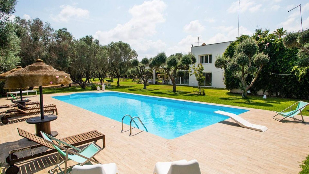 Melendugno Villa | Villa Oremus - Four Bedroom Villa, Sleeps 10