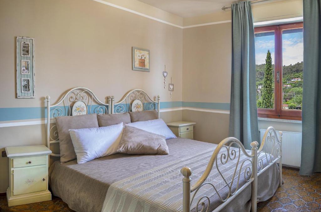 Bocca di Magra-La Ferrara Bed & Breakfast | Villa Ori B&B