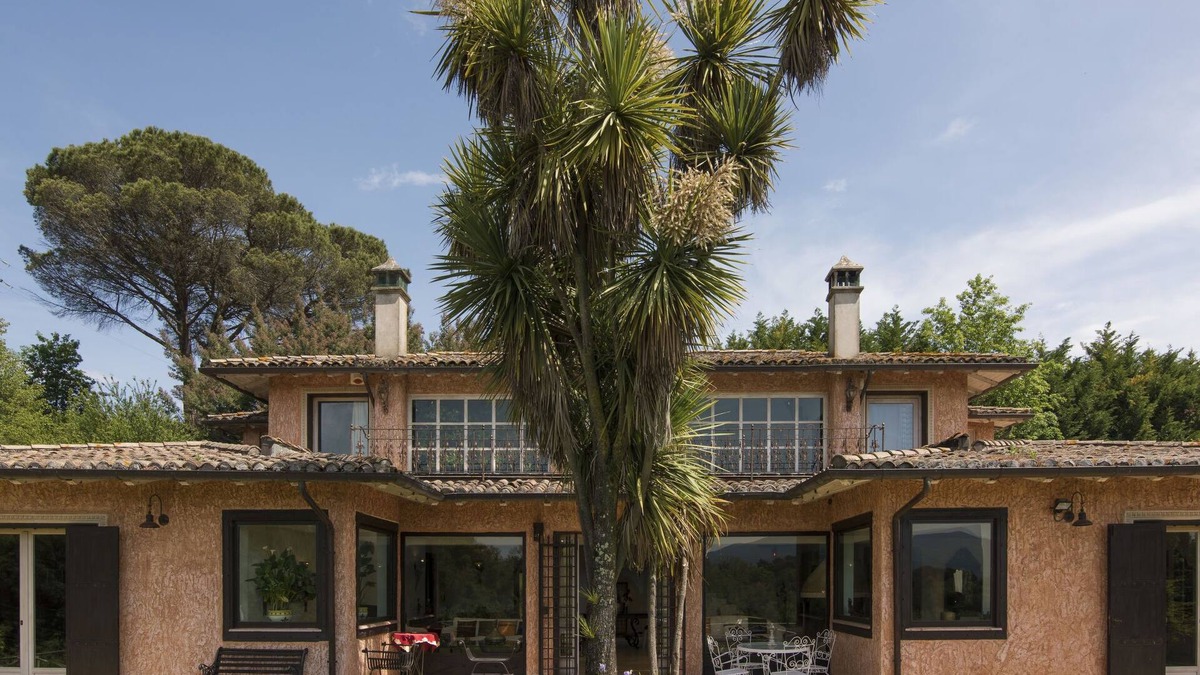 Genazzano House | Villa Oriental by Interhome