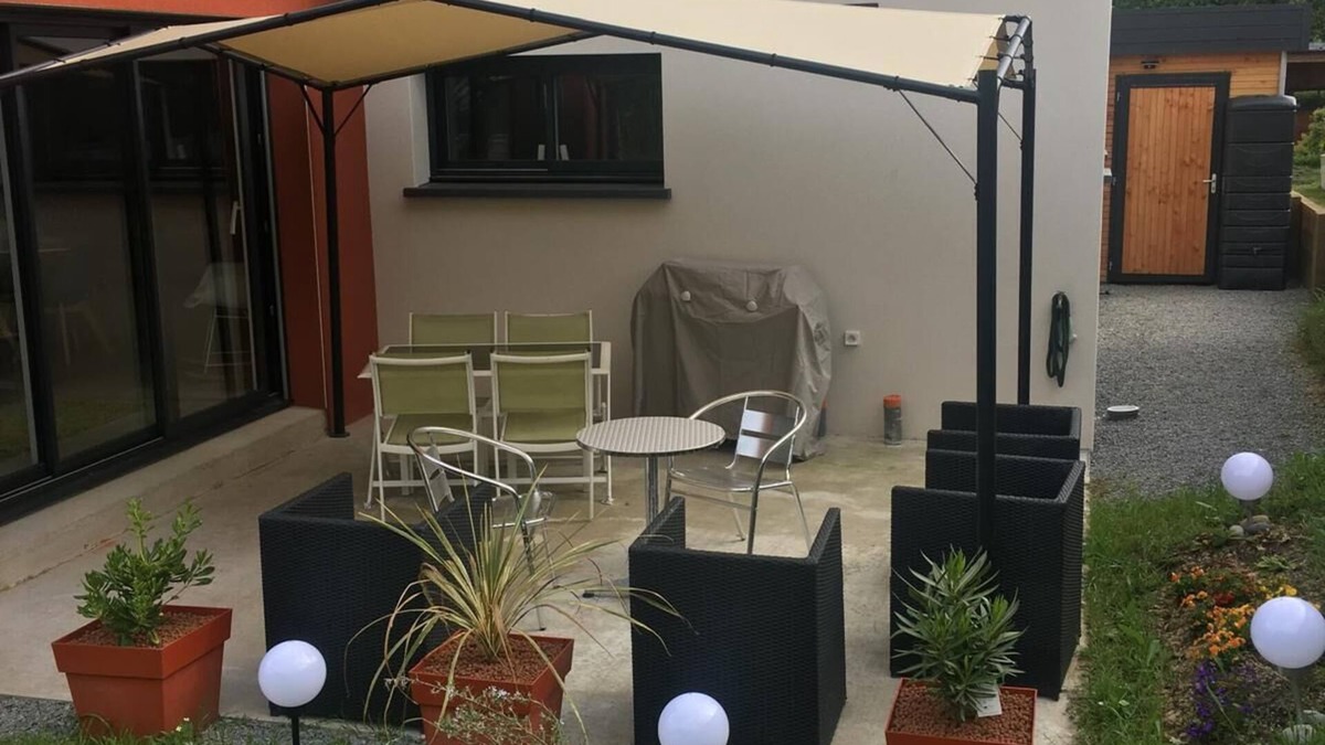 Mesquer House | Villa Orion: a starfish at the heart of your vacation! NON-SMOKING HOUSE