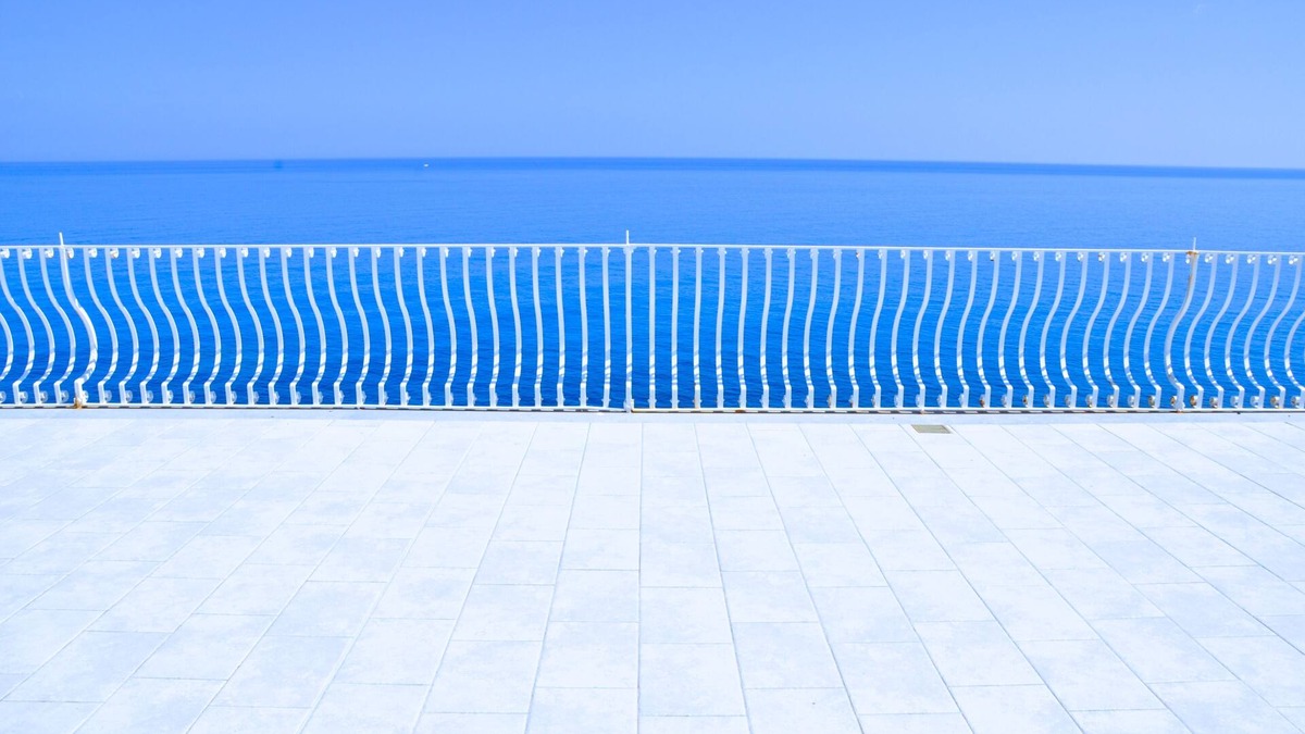 Bagheria Villa | Villa Orizzonte - Luxury property - 180 ° sea view, private access to the sea