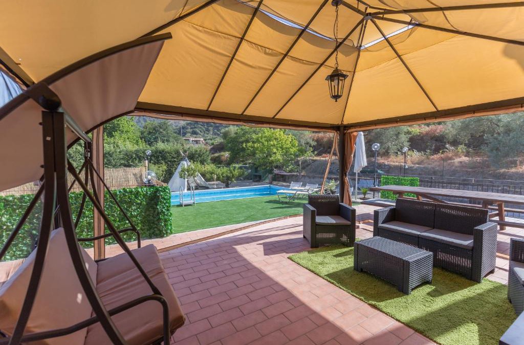 Motta Camastra Villa | Villa Orlando Furioso