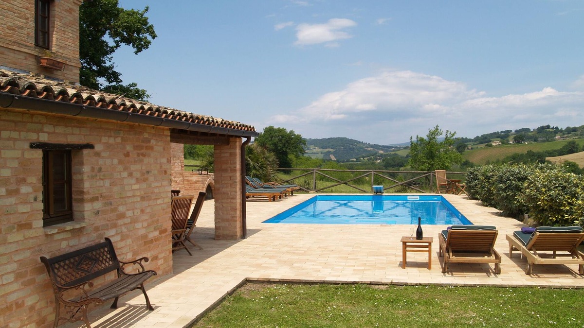 Santa Maria d'Alto Cielo Villa | Villa Orrizonti - dream in Italy