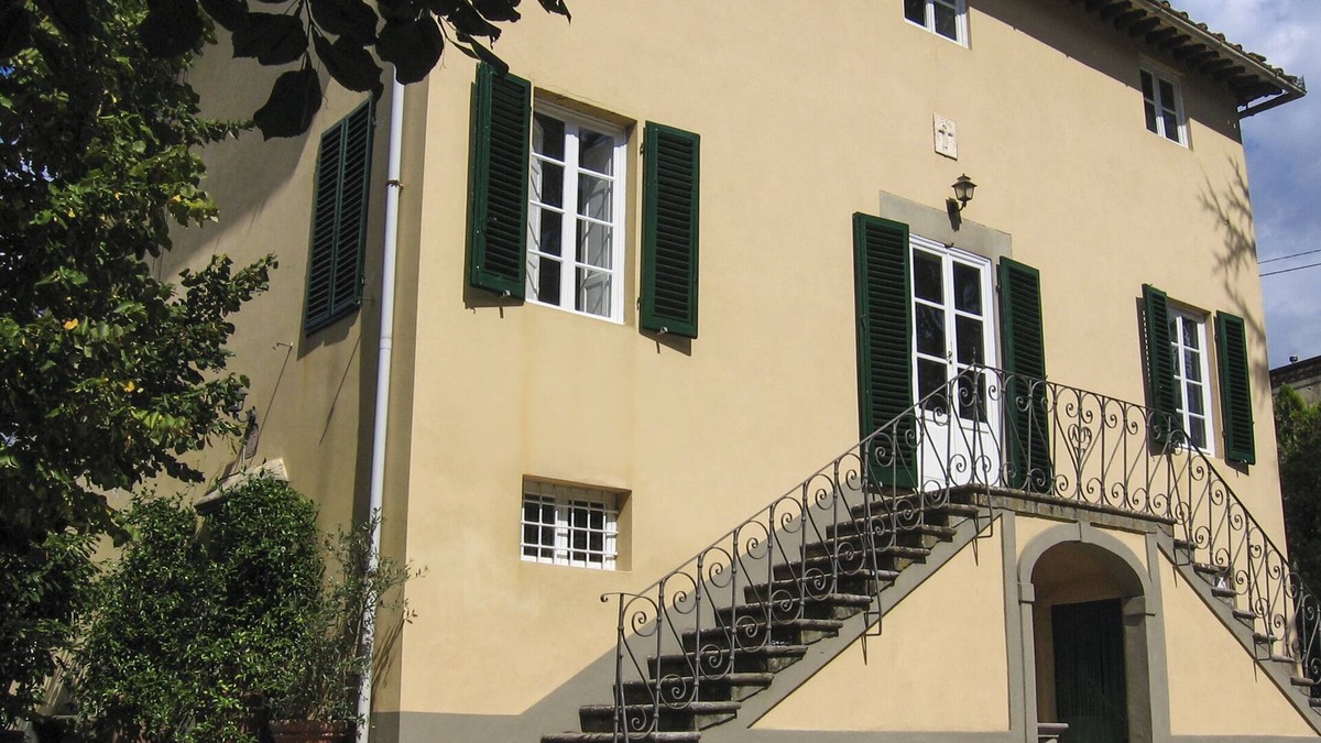 Vicopelago Villa | Villa Orsolini - Lucca