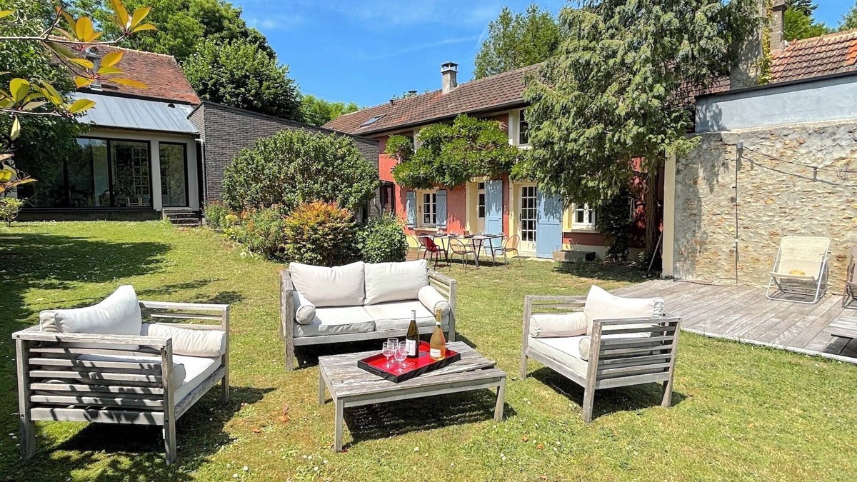 Les Mesnuls Villa | Villa Oscar