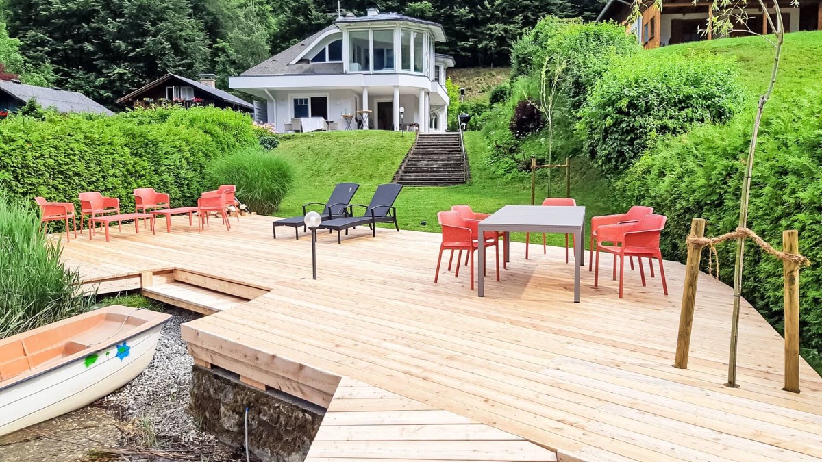 Landskron House | Villa Ossiacher Südufer by Interhome