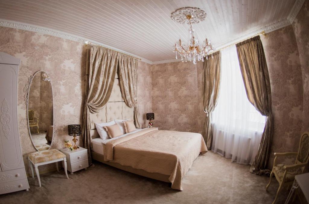 Poselok Novaya Olkhovka Hotel | Villa-Otel' Provence