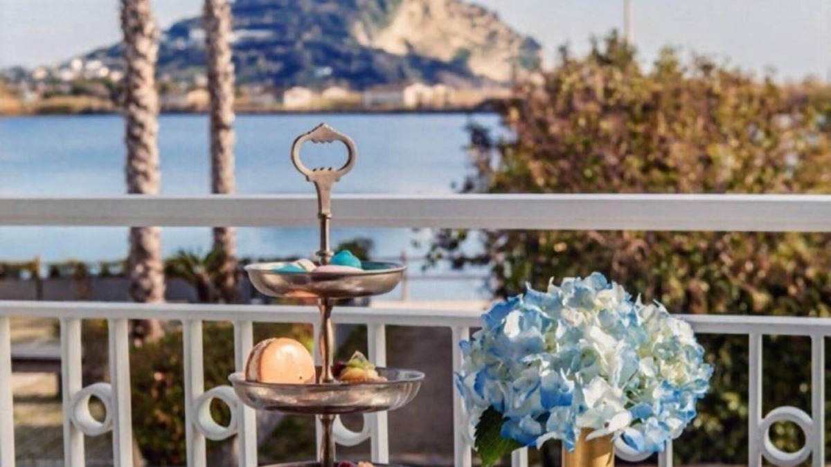 Bacoli House | Villa Oteri Room & Bistrot