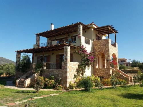 Papadhianika Villa | “Villa Othon-Leni”