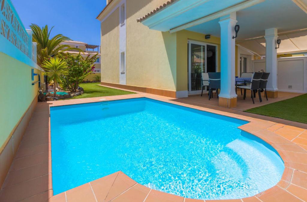 Geafond Villa | Villa Ottavio Golden Park