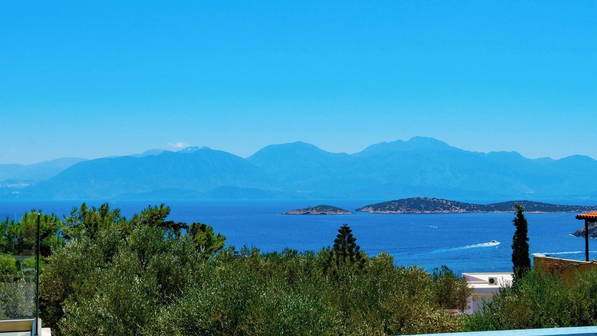 Agios Nikolaos Villa | Villa Oxa | 2 Βedroom Villa