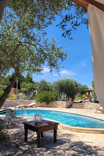Cove Basina (Jelsa) Villa | Villa Oxa Dreamland