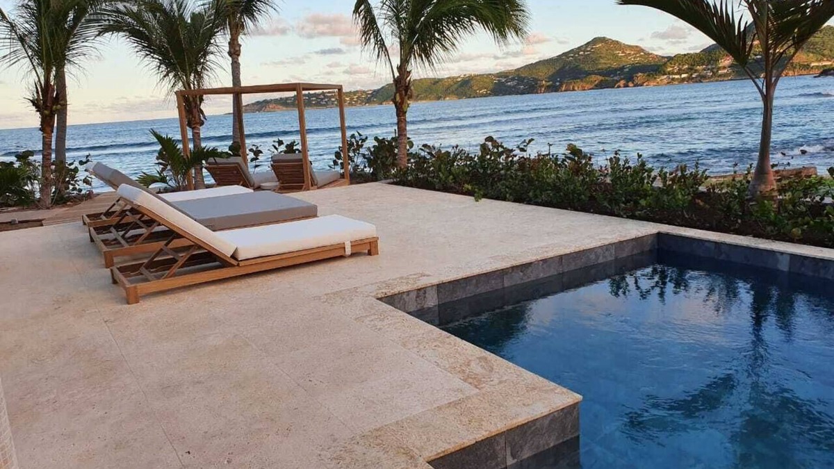 Anse des Lezards Villa | Villa Oyono the Dream Holiday
