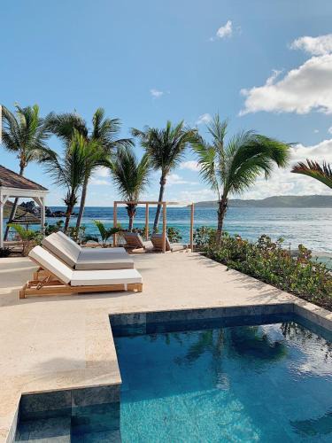 Anse des Lezards Villa | VILLA OYONO THE CARRIBEAN DREAM