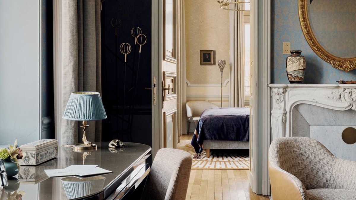 Ville Haute Hotel | Villa Pétrusse