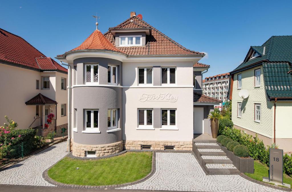 Bad Liebenstein Apartment | Villa P18