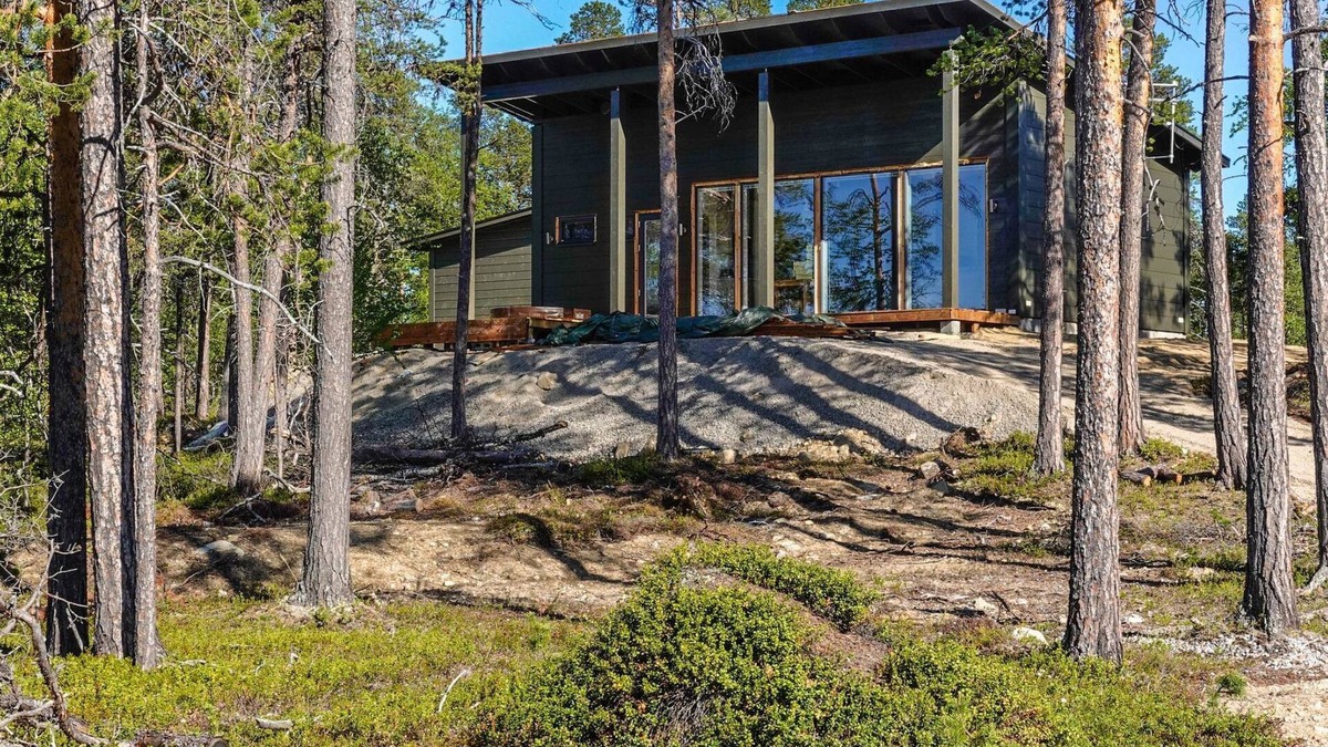 Inari House | Villa Paadar by Interhome
