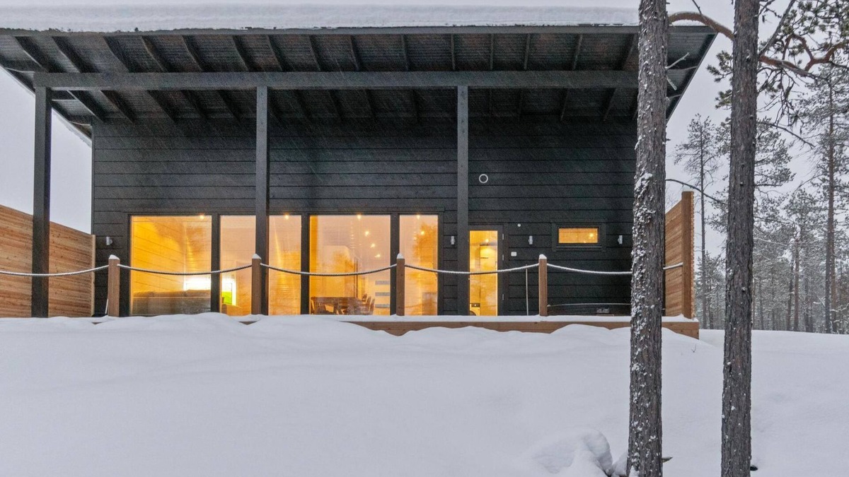 Inari House | Villa Paadari by Interhome