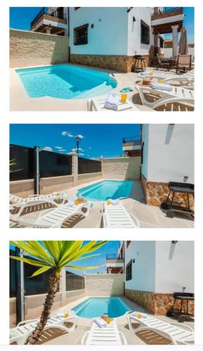 Santa Elena Villa | Villa Pablo, Despeñaperros