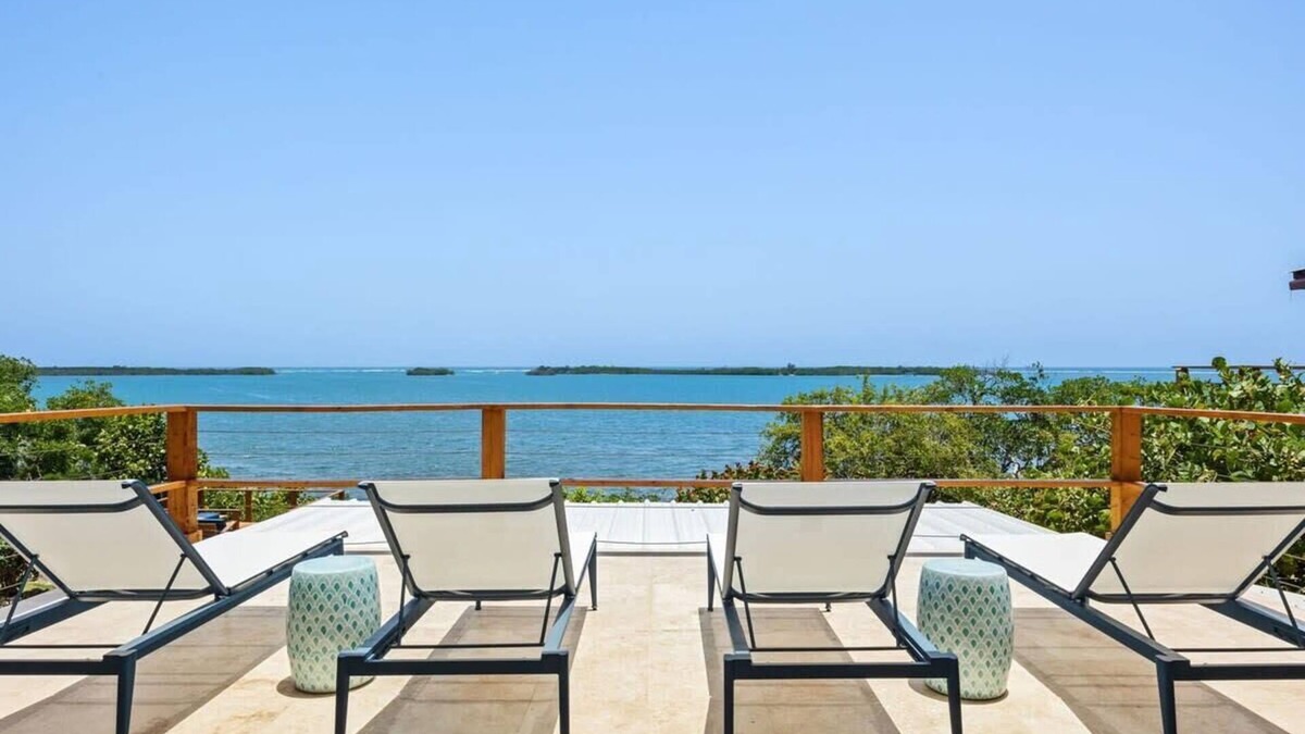 Carenero House | Villa Pacifica at Mary Lee's by the Sea