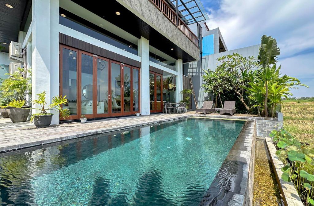 Beraban Villa | Villa Padi Harvest Palace Tanah Lot
