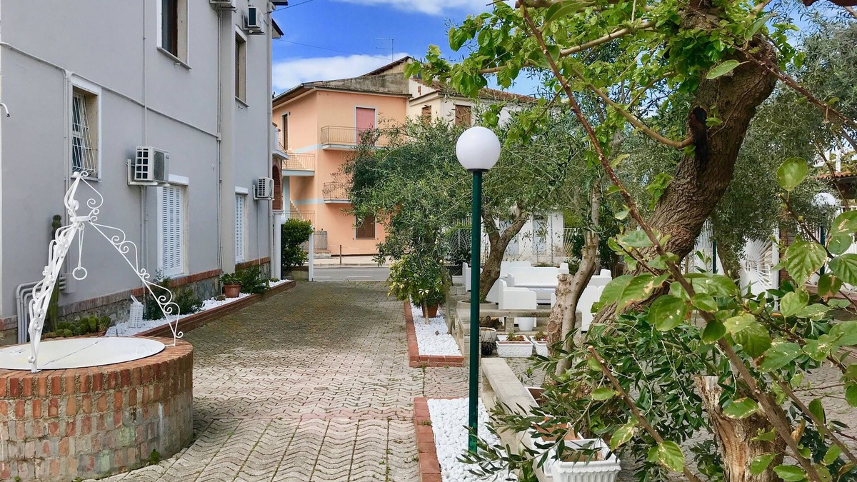Paestum House | Villa Paestum