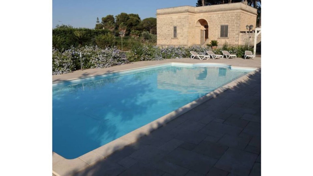 Cenate Villa | Villa Pagani Salento