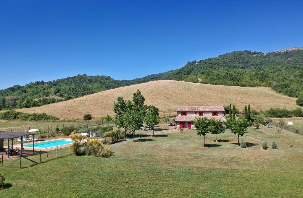 Montecatini Val di Cecina Villa | Villa Paganini