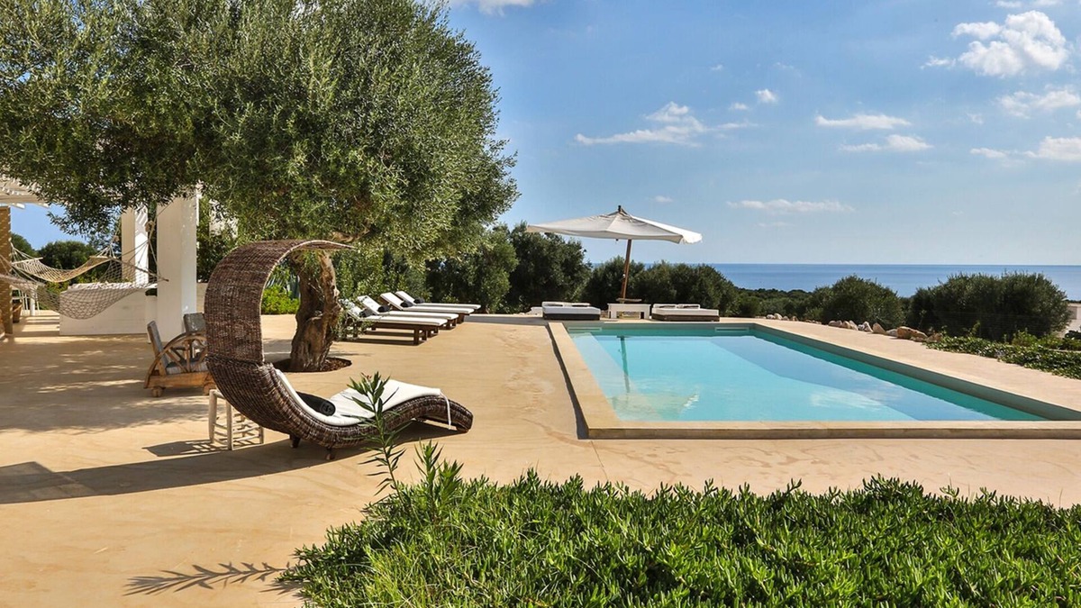 Marina di Felloniche Villa | Villa Pajare Francesi 8+2, Emma Villas