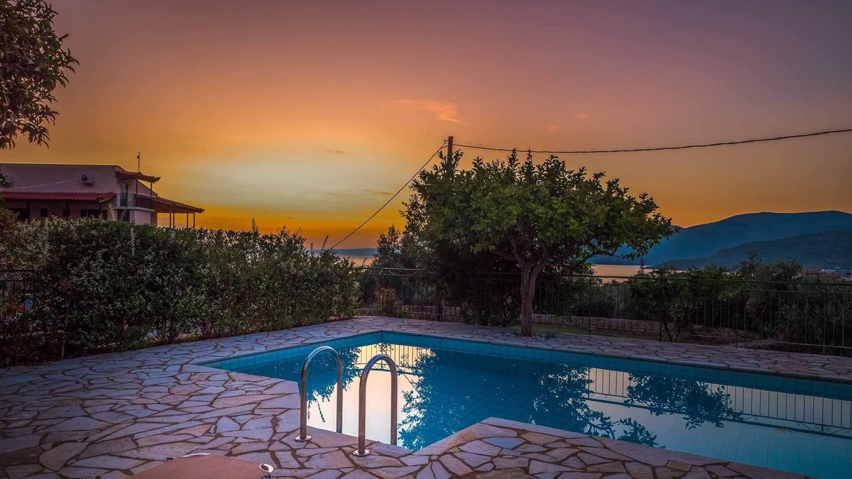 Kardamyli Villa | Villa Palataki II - One Bedroom Villa, Sleeps 2