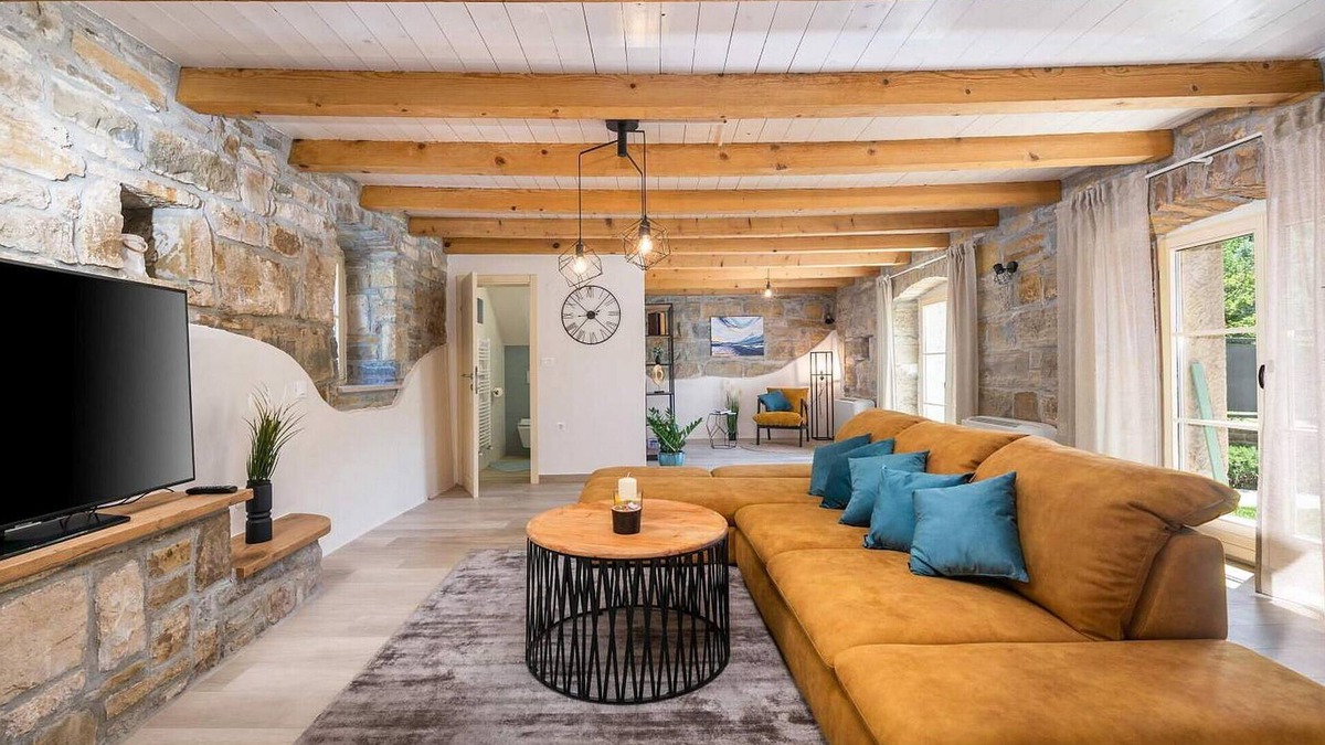 Kircija House | Villa Palazza, modern renovated holiday house, where you will find complete peace.