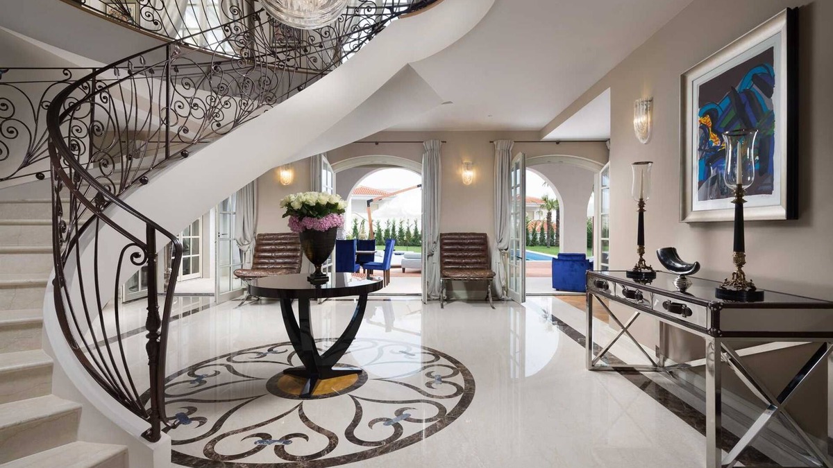Vabriga Villa | Villa Palazzo di Hermitage with Pool