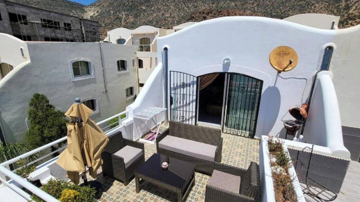 Tiguert Villa | Villa palge tiguert