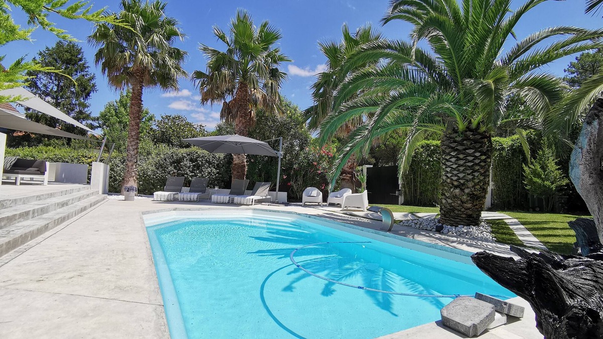 Anglet Villa | Villa Palm'Art - Ideal Family π¨βπ©βπ§βπ¦ - Near Beach