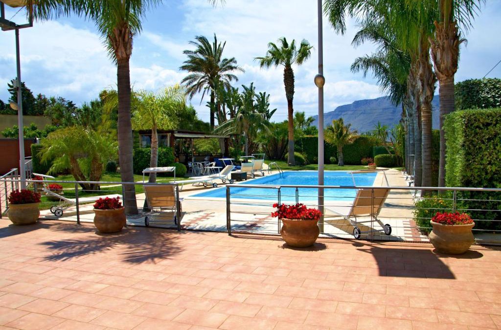 Alcamo Villa | Villa Palme