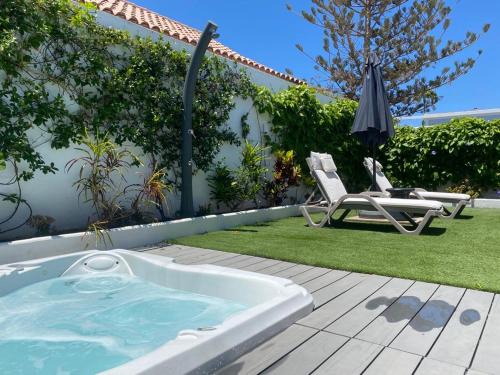 Maspalomas Villa | Villa Palmera