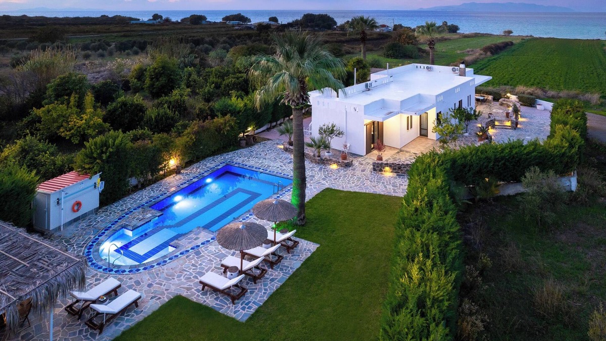 Fanes Villa | Villa Palmeras