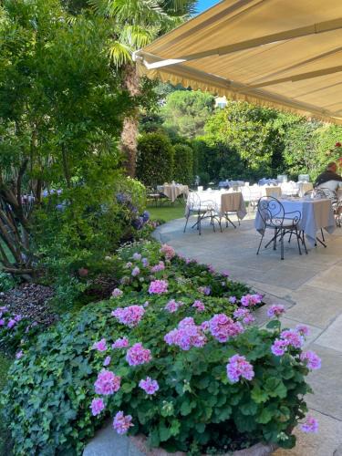 Cannobio Hotel | Villa Palmira Kinderfreies Hotel