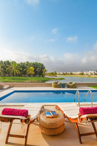 Salalah Villa | Villa Palmview
