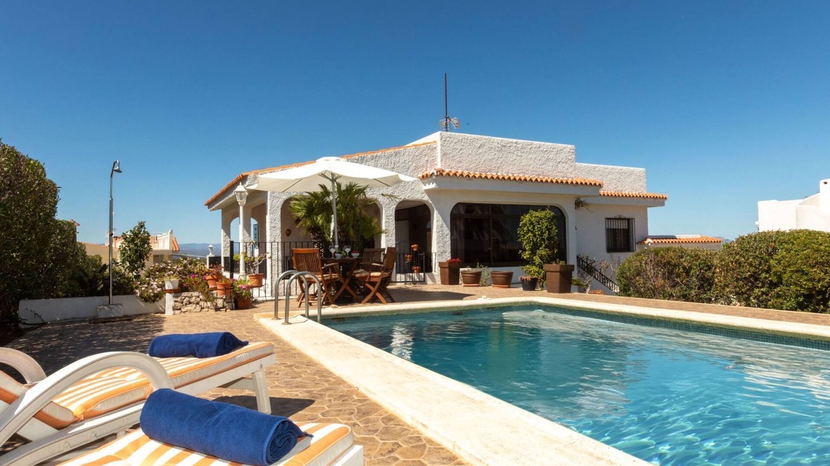 Peniscola House | Villa Paloma by Interhome