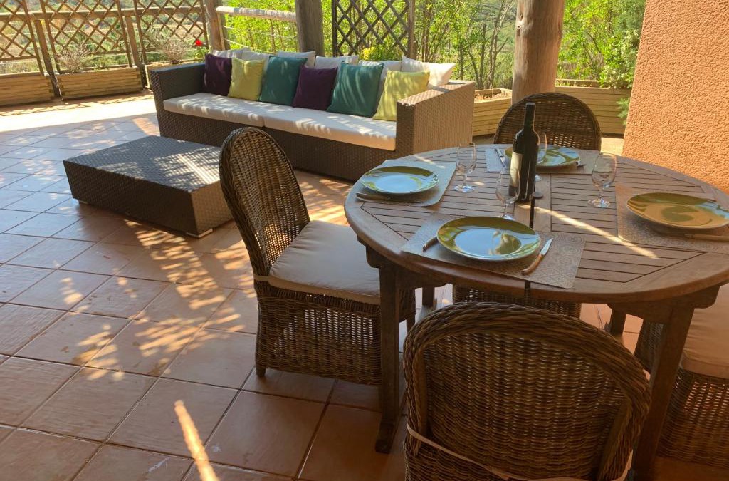 Tizzano Apartment | Villa Pampasgiolu